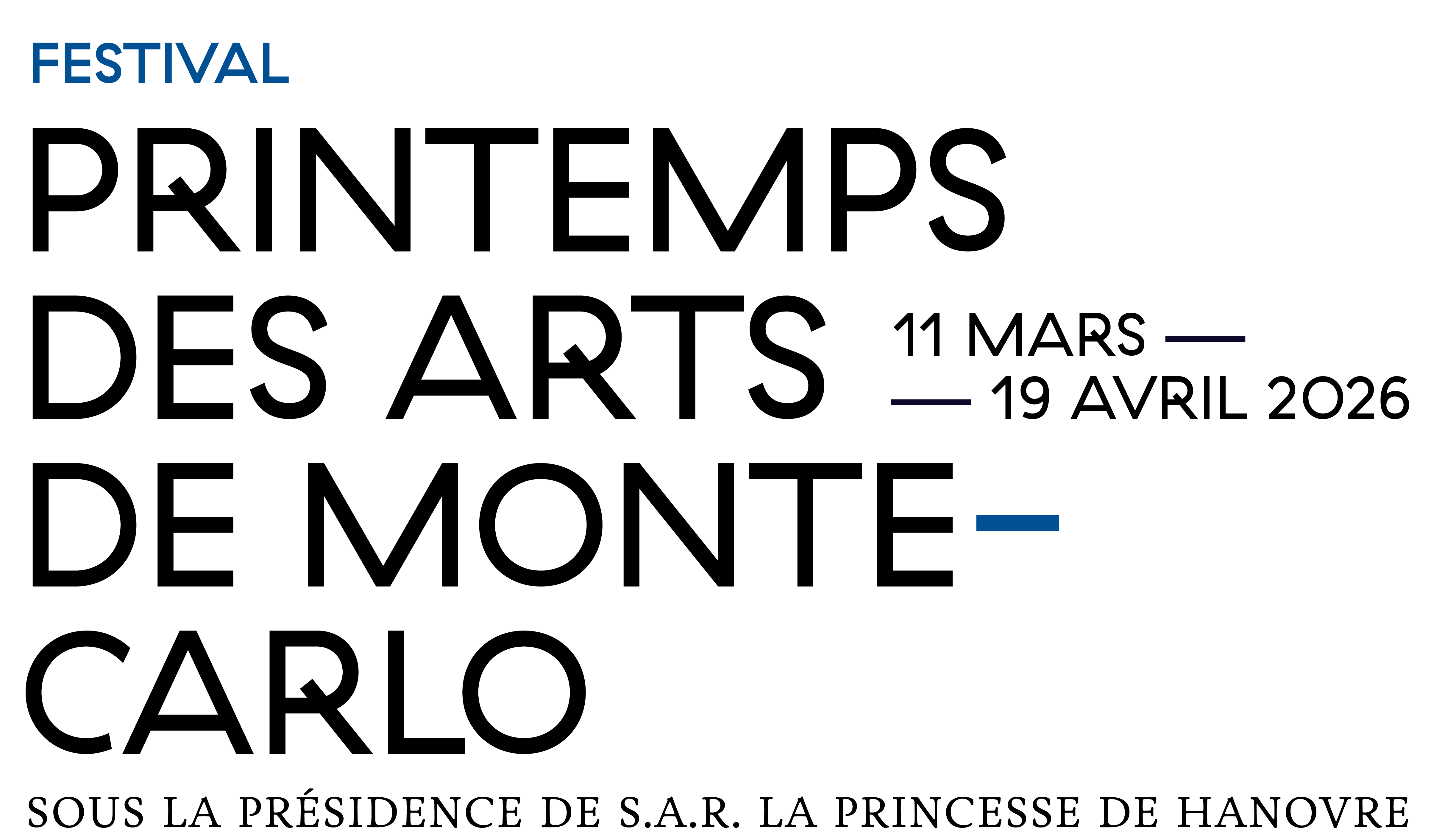 Festival Printemps des arts de Monte Carlo