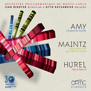 AMY / MAINTZ / HUREL