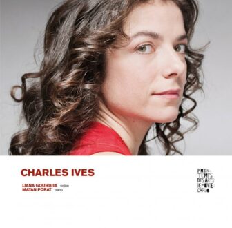 CHARLES IVES