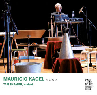 Kagel – Acustica