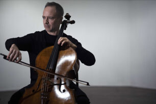 <p>Henri Demarquette, violoncelle</p>
