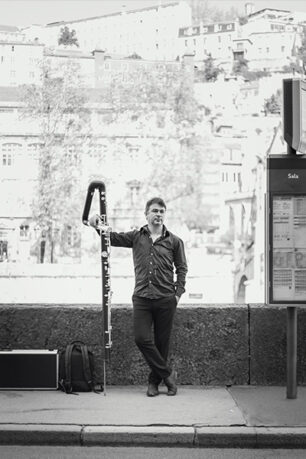 <p>Fabrice Jünger, flutes and composition</p>
