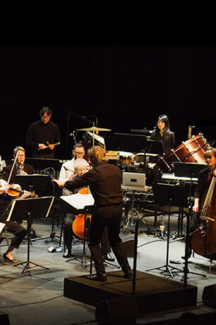 <p>Pauline Sikirdji, mezzo-soprano<br />
Benjamin Alunni, tenor<br />
Ensemble TM+<br />
Laurent Cuniot, conductor</p>
